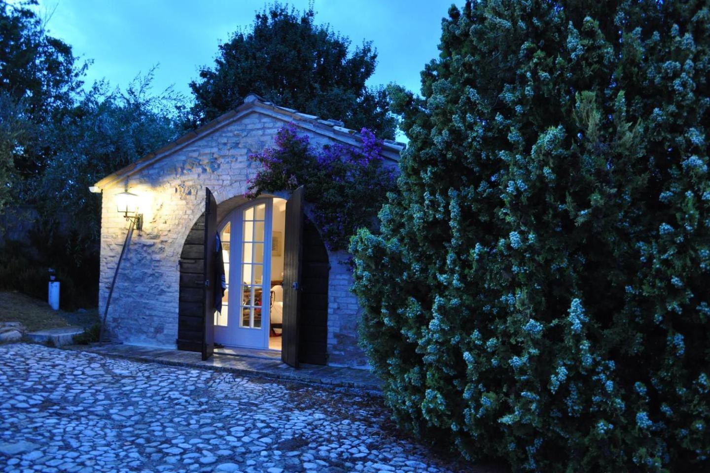 Agriturismo Mondomini Campofilone Exterior foto