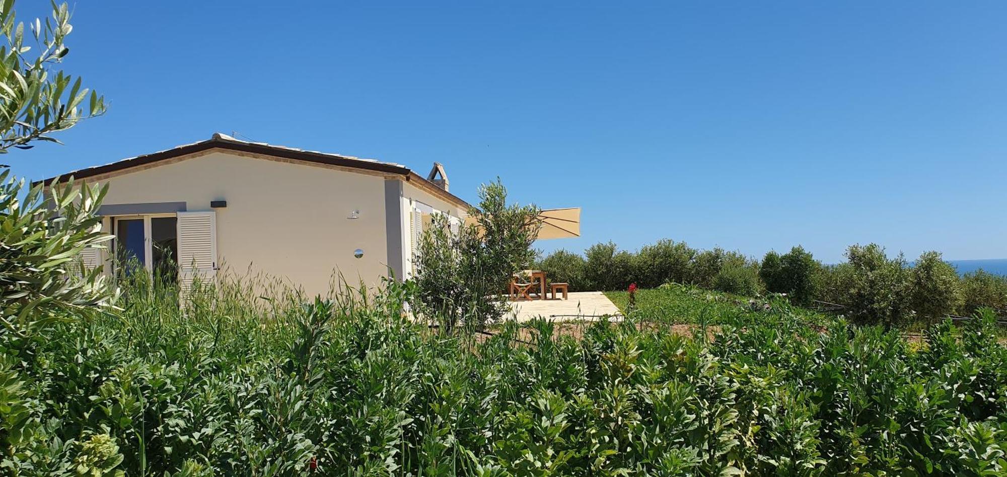 Agriturismo Mondomini Campofilone Exterior foto